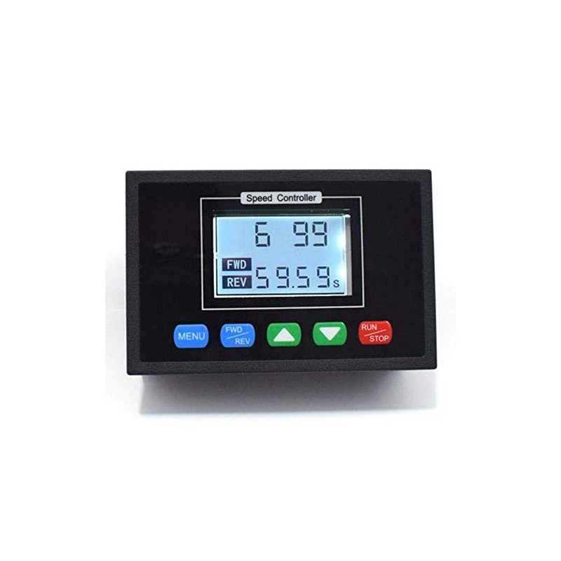 DollaTek 40A 12-48V Motor Speed Variator PWM DC Motor Speed