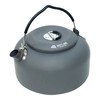 Vastland Camping Kettle, Outdoor Kettle, 3.5 gal (1.3 L), Aluminum,