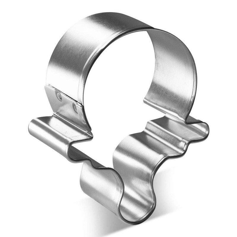Baby Shower Cookie Cutter 10 Piece Set HS0444 - Recipe