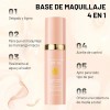 1 Bio Foundation 4 En 1 Base Hidratante Que Cambia