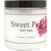 Sweet Pea Bath Salts, 8 ounces