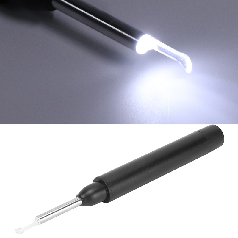 Ear Wax Removal Kit HD Waterproof Rechargeable App Support Smart