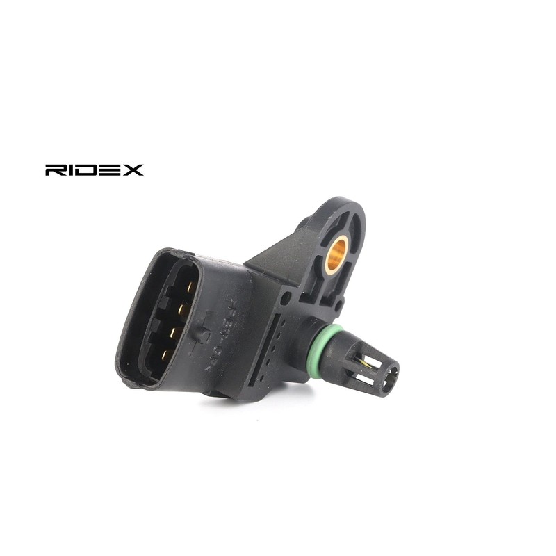 RIDEX Boost Pressure Sensor 161B0018 for Grand Vitara II SUV