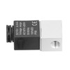 EVTSCAN 2V025-06 2-Way Solenoid Valve with 2 Positions, Normally Open,