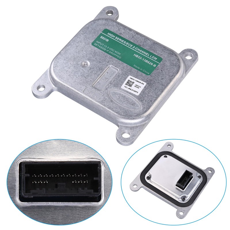 Vorally HB5313B626B LED Headlight Module Control Unit Compatible with 2016-2019