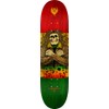 Powell Peralta Spencer Semien Dreads Flight Skateboard Deck, 8.25" x