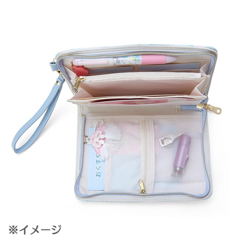 Sanrio Baby 114952 Maternal and Child Notebook Case, Pochacco