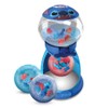 BANDAI, Squeeze Ball Maker Stitch, Multi-Colour, CO8261, Create Your Squeeze