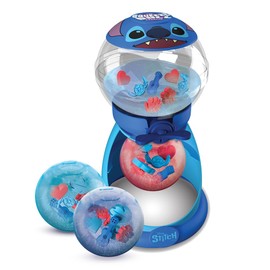 BANDAI, Squeeze Ball Maker Stitch, Multi-Colour, CO8261, Create Your Squeeze Ball with Stitch Figures