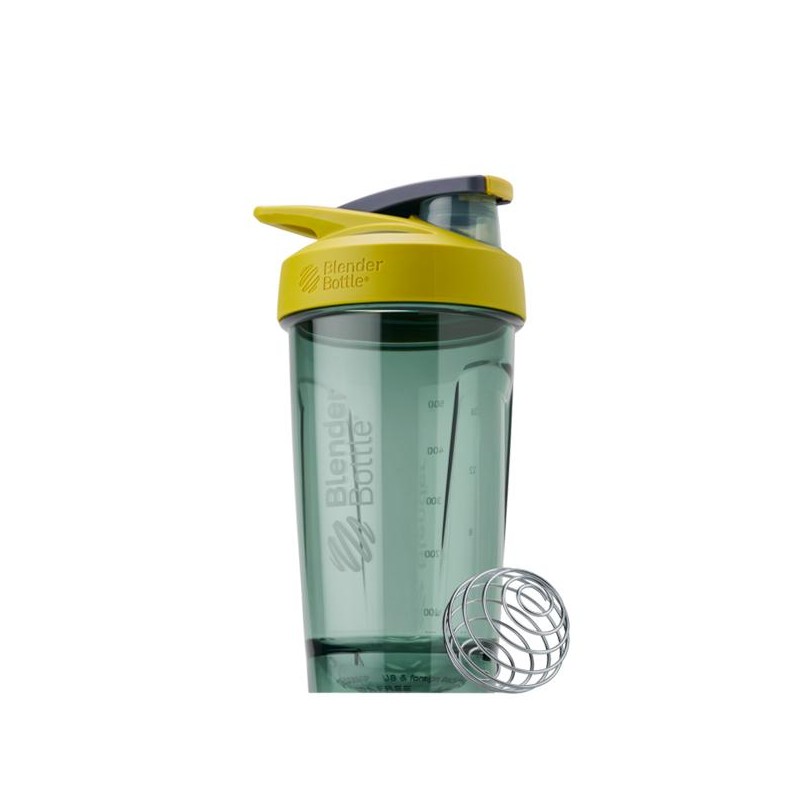 BlenderBottle, Strada™ Tritan, Odor-Resistant Tritan Material - Color: Cobalt, Size: