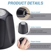 2 Pack Shower Knob Handle Adapter, Shower Knob Replacement Kit,