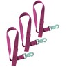 Majestic Ally Pack of 3 Horse Bucket Strap Hangers –