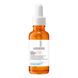 La Roche Posay Pure Vitamin C12 Serum Todo Tipo De Piel Día