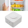 Portable Refrigerator Deodorizer Lightweight Compact Portable Rechargeable Fridge Odor Eliminator