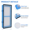 HAPF300AP Filter Compatible with Holmes AER1 HAPF300AP-U4 and Bionaire Air