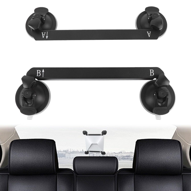 Mini Car Mount, Mini Sunroof Mount, Mini Suction Cup Mount,