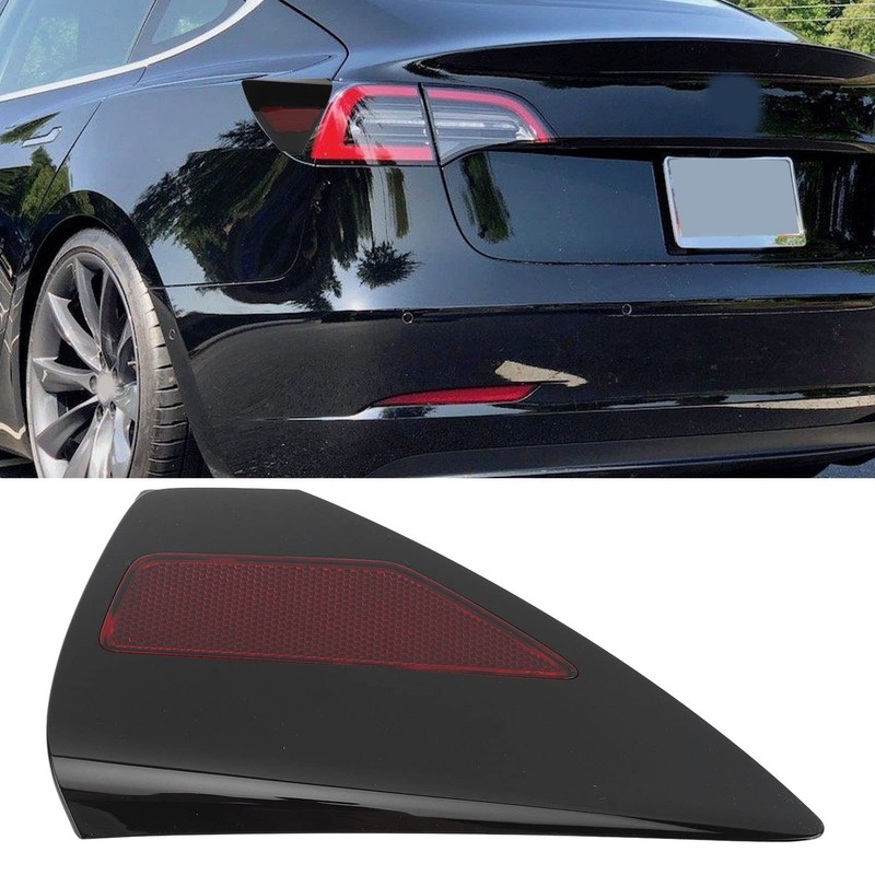 Rear Light Panel Mount Reflector Replacement for Model 3Y Reflector