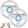 AMEEGO Steering Wheel Design Stand Mario Kart Racing Game Steering