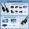 Uniytriox Wireless HDMI Transmitter and Receiver, 1080P HD HDMI wireless