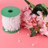 Faux Pearl Bead String Artificial Beading Accessories DIY Bouquet Clothes