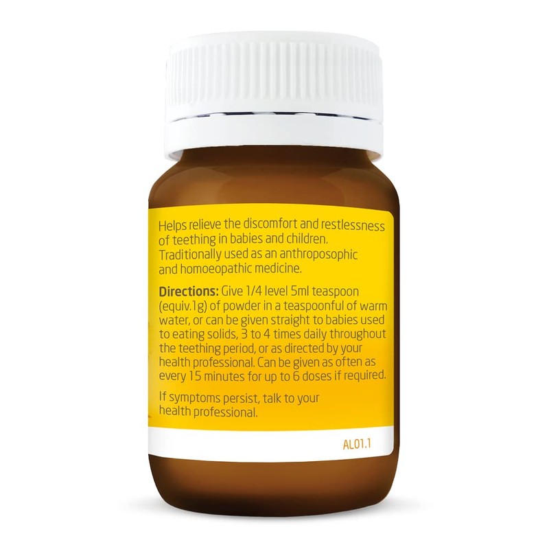 WELEDA Baby Teething Powder, 60g