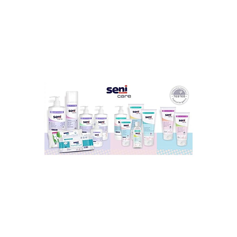 Seni Care Nourishing Hand Cream with 3% Urea 100 ml