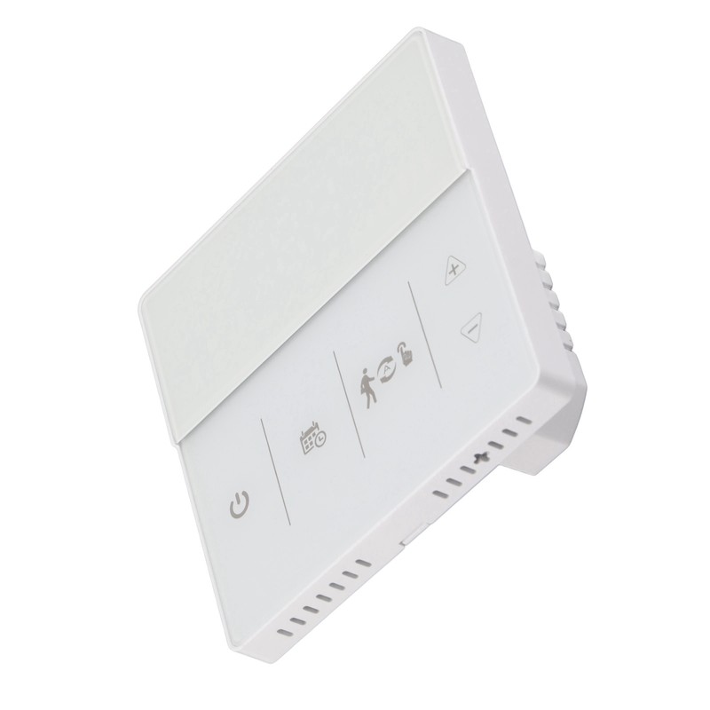 WIFI Thermostat Digital Display Smart Touch Screen Phone APP Voice