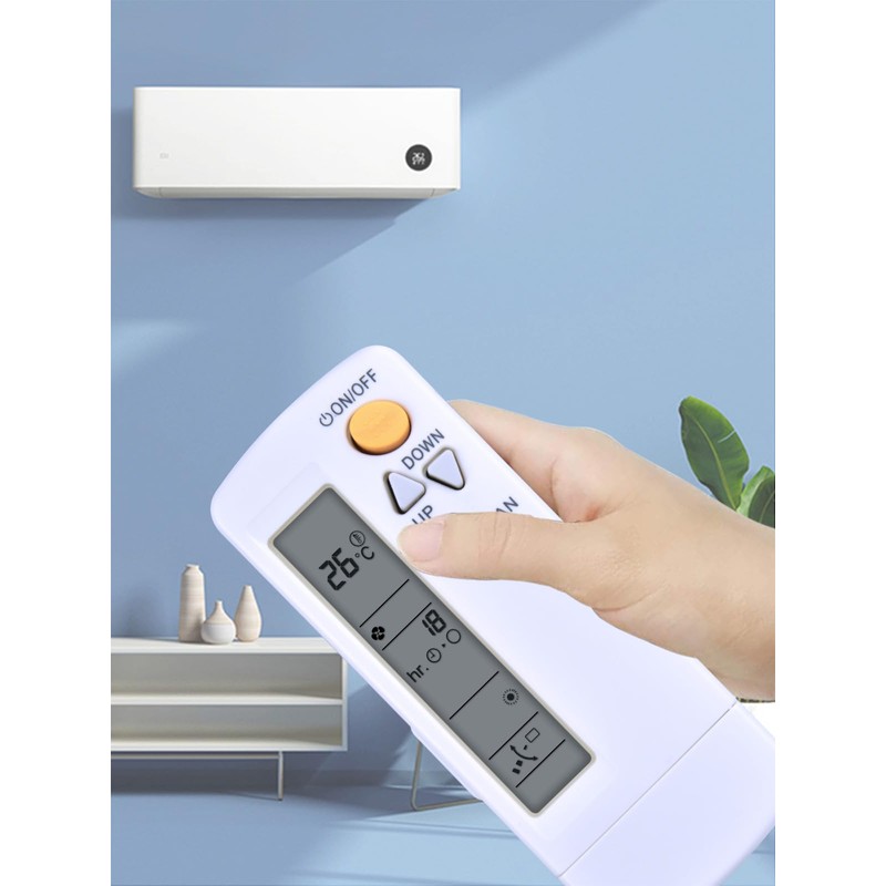 New BRC4C151 Remote Control for daikin Air Conditioner BRC4C158 BRC4C160