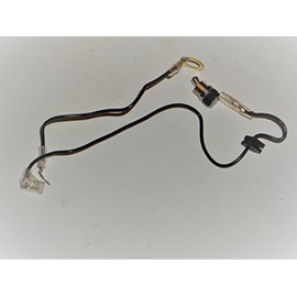 Echo Chainsaw CS 620 P On/Off Switch with Wiring - OEM