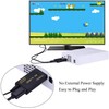 TLsiwio Wii to HDMI Video Signal Converter Full HD 1080p