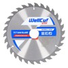 WELLCUT WP30235 Wood Circular Saw Blade 235mm x 30T x