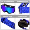 NENKI Goggles NK-1018 Motocross Goggles