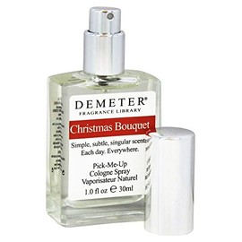 DEMETER Fragrance Library 1 oz Cologne Spray -Christmas Bouquet