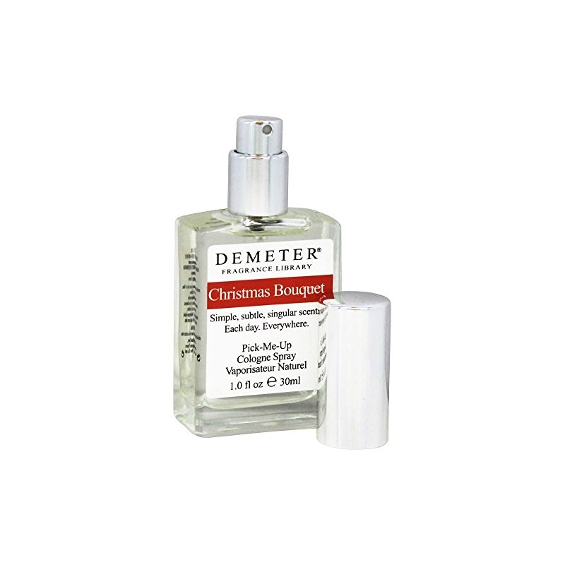 DEMETER Fragrance Library 1 oz Cologne Spray -Christmas Bouquet