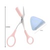 2 Piece Eyebrow Scissors - Trim Set - Eyebrow Care