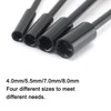 4 Pcs Hex Screw Driver Set, 4.0mm 5.5mm 7.0mm 8.0mm