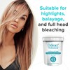 Odeon Professional Ultra-Lifting Powder Lightener | Bleach for 9 Levels