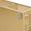 Annova Mesh Desk Organizer Office with 7 Compartments + Drawer/Desk