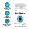 Pelican Vitamins Visinex- Eye Support with Lutein- 4 Bottles- 240