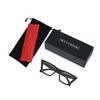 OCCI CHIARI 4.0x Oversized Reading Glasses Cat Eye Reader 0