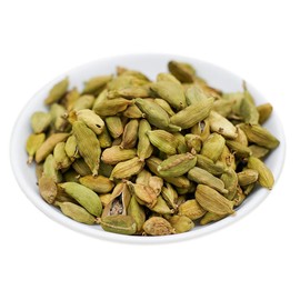 Kobe Spice, Green Cardamom Hole, 3.5 oz (100 g), Made in Guatemala