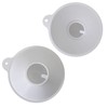 Vakly Calculi Strainer [2 Pack] – Durable Plastic Kidney Stone