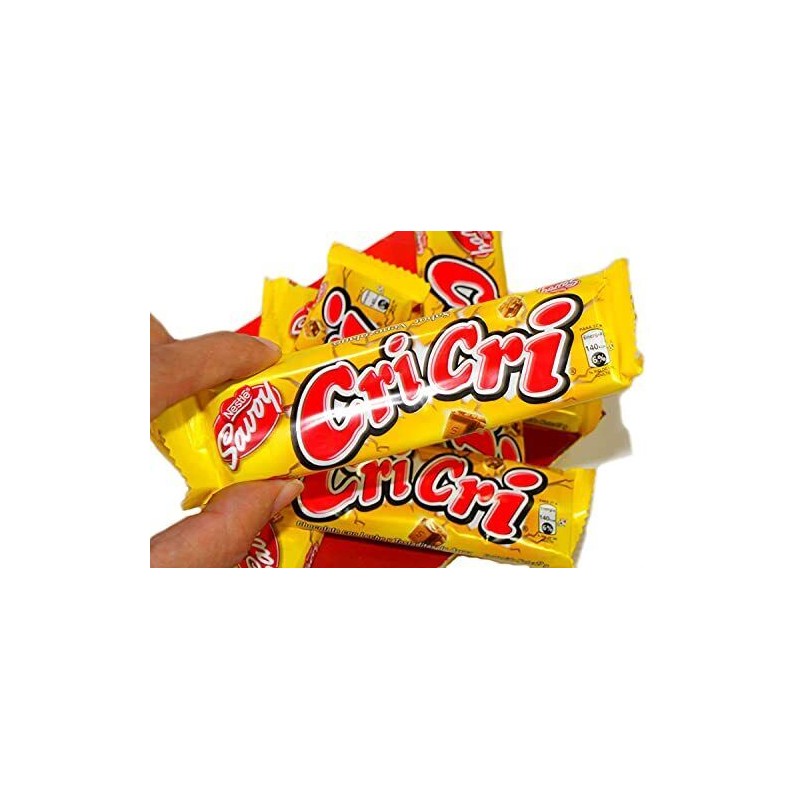 Chocolates Toronto Chocolate Covered Hazelnut (125gr Bag) + Cri-Cri Chocolate