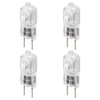 New Version 4pcs Light Bulbs Microwave Oven Light Lamp 120v