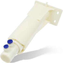 WP2186443 Refrigerator Housing Compatible with Whirlpool Kenmore 3KES0FHGNS00, 2186443 Filter Housing Replace WP2186443VP 451472 AP6006021 PS11739083 EAP11739083 AH328166 EA328166 PS328166