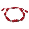 MYSTIC JEWELS by Dalia – Kabbalah Bracelet – 7 Knots