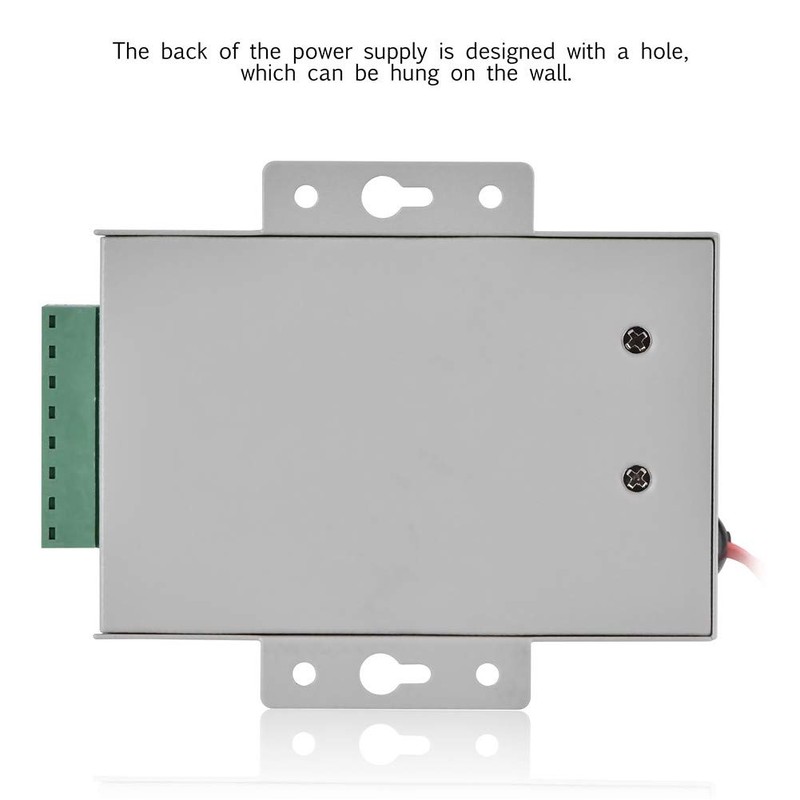 12V3A Switching Power Supply for Access Control Intercom, Input Ac