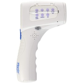 Physio Logic ProScan Non-Contact Infrared Digital Thermometer with One Second Results