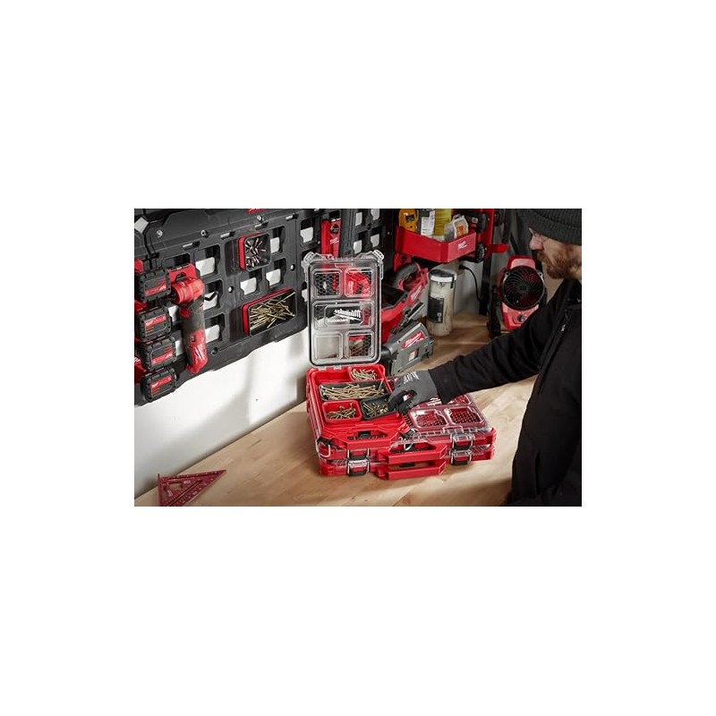 Milwaukee Electric - PACKOUT. Magnetic BIN