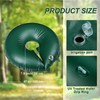 TaoBary 8 Pack 20 Gallon Tree Watering Ring Tree Watering